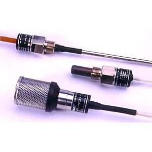 CLS-18 low-cost capacitance level switches. These level switches are designed for reliable point level detection of liquids and dry bulk materials.